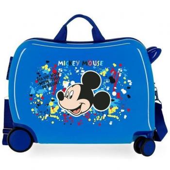 Maleta infantil Joumma Bags 2 ruedas multidireccionales