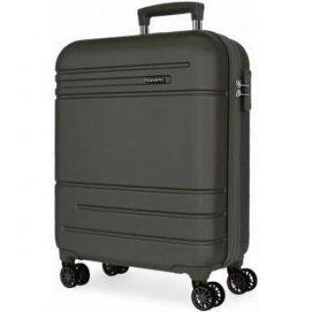 Maleta de cabina rígida Movom Galaxy 55cm Negro