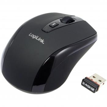 LogiLink ID0031 Mini Mouse Senza Fili 2.4 GHz