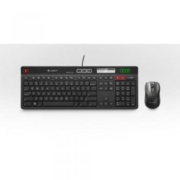 Tastiera Logitech K725‑C UC Bundle per Cisco