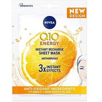 Nivea Q10 Plus Vitamina C Mascarilla Facial