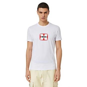 Camiseta Diesel A03848-80GRAI para Hombre