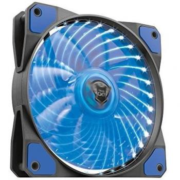 Trust Gaming GXT 762B Ventola RGB Blu per Case PC