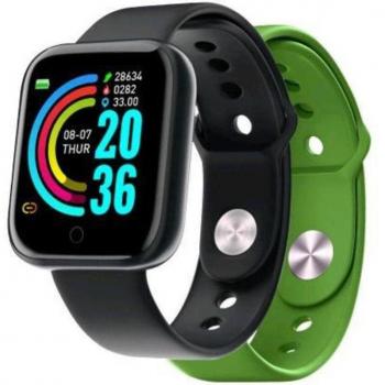 SMARTWATCH CELLY TRAINERBEAT 1.44 IP67 NEGRO / VERDE