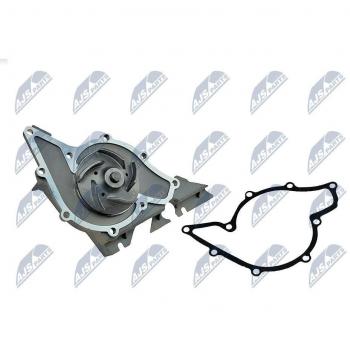 Bomba de Água NTY CPW‑AU‑026 UltraFlow