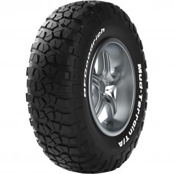 BF Goodrich Mud-Terrain T/A KM 2