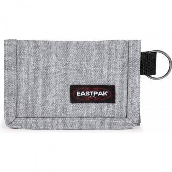 Cartera Eastpak Mini Crew unisex gris oscuro negro puro