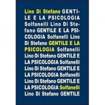 Gentile e la psicologia