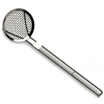 RASERA ALAMBRE 17CMTS INOX 18/10