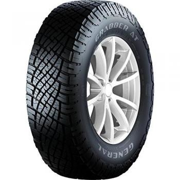 Continental General Grabber AT (235/60 R18 107H XL) for Mixterrain SUVs and Light Trucks