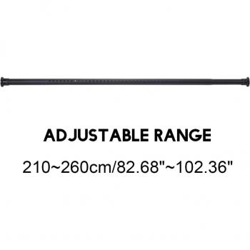 Cortina Ducha FlexiRail