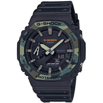 Casio Reloj Analógico-Digital para Hombres GA-2100SU-1AER