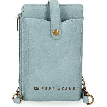 Pepe Jeans Diane bandolera para mujer azul