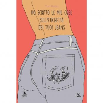 Ho scritto le mie cose sull'etichetta dei tuoi jeans