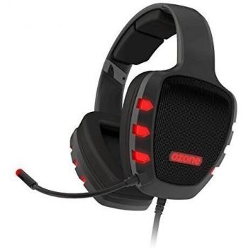 Cuffie Gaming Ozone Rage Z90 con Microfono 5.1 – Nero