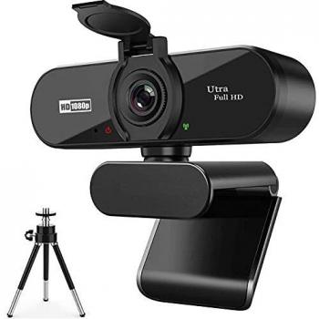 ARVIEMI Webcam 2021 Full HD 1080P