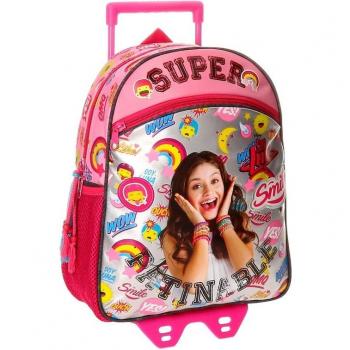 Mochila con carro Soy Luna Sonrisas