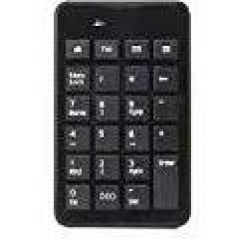 Tastierino Digitale USB Eco Nero