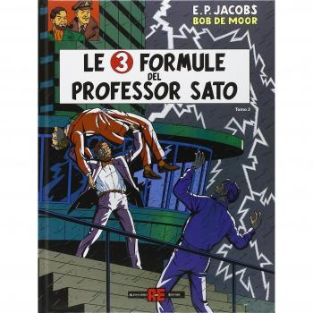 Le tre formule del professor Sato (Vol. 2)