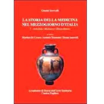 Storia della medicina nel Mezzogiorno d'Italia