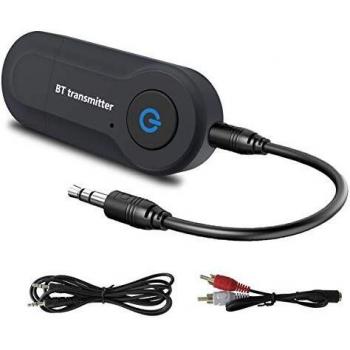 Trasmettitore Bluetooth 5.0 con audio stereo e aptX Low Latency