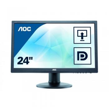 Monitor LED 23.6 Full HD 1920x1080 DVI HDMI