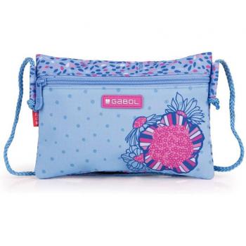 Bolso Bandolera Infantil Garden Gabol
