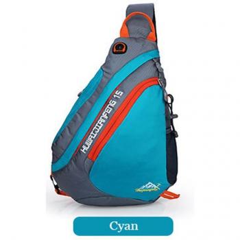 Bolso de pecho masculino estilo coreano