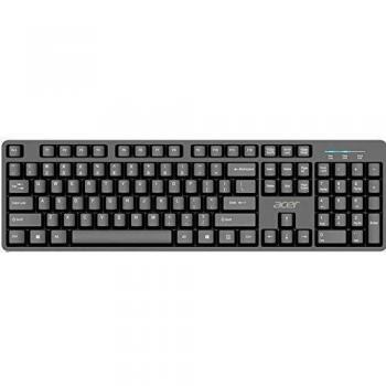 Tastiera Acer 100 USB Nera con Tastierino Numerico