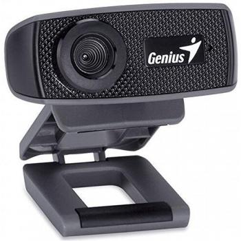 Genius Facecam 1000X Webcam HD – Colore Nero
