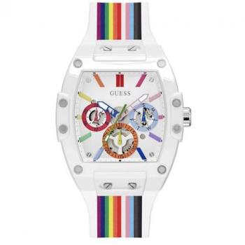 Accesorios Relojes Guess Reloj Phoenix Transparente Hombre