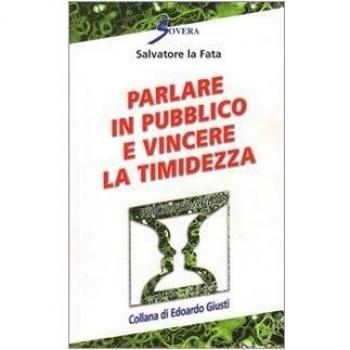 Parlare in pubblico e vincere la timidezza