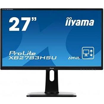 Iiyama ProLite XB2783HSU-B3 Monitor Piatto per PC 68,6 cm (27) Full HD LED Opaco Nero