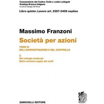 Art. 2397-2409 septies. Società per azioni