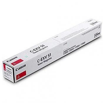 Canon C-EXV51 Laser cartridge 26000 pages Magenta