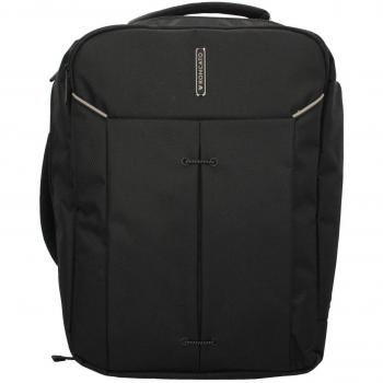 Mochila Vueling Ironik 2.0 Cabina Negra