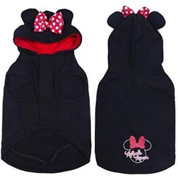 Sudadera Para Perro Minnie Mouse T-M