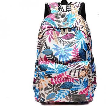 Mochila Hawái Primaveral