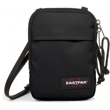 Eastpak Buddy Bolso Bandolera, 18 cm, Negro