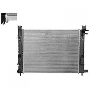 Radiador de Arrefecimento do Motor VAN WEZEL 15002008