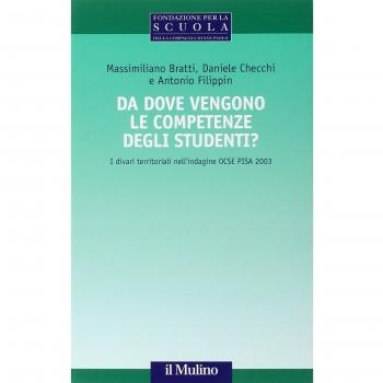 Da dove vengono le competenze degli studenti? I divari territoriali nell'indagine OCSE PISA 2003