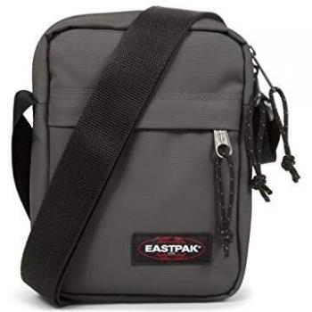Eastpak The One Bolso Bandolera, 21 Cm, 2.5 L, Gris (Ballena Gris)