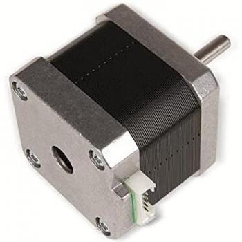 Motore passo passo Joy-it Nema17-04 Joy-IT 0.45 Nm 1.5 A Diametro albero: 4.5 mm