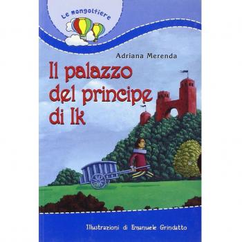 Il palazzo del principe di Ik