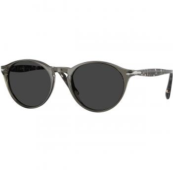 Persol PO3092SM Polarized 121948 Anteojos de Sol para Hombre Grises