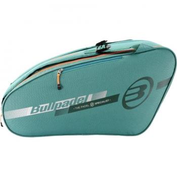 Paletero Bullpadel BPP-25015 Tour Verde Azulado