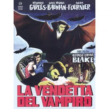 La Vendetta Del Vampiro