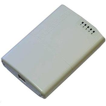 Router MikroTik PowerBox Outdoor 5P PoE 5‑30 V