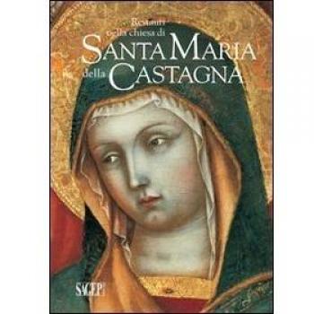 Restauri nella chiesa di Santa Maria della Castagna