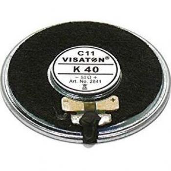 Visaton K 40 Mini Altoparlante 50 Ohm